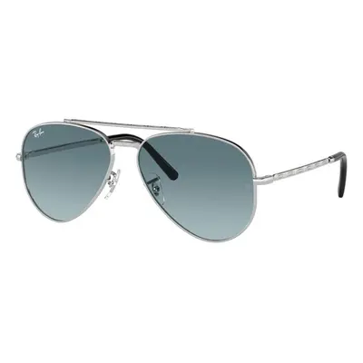 Ray-Ban New Aviator RB3625 003/3M M (58) Ezüst Unisex Napszemüvegek