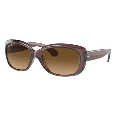 Ray-Ban Jackie Ohh RB4101 6593M2 Polarized ONE SIZE (58) Barna Férfi Napszemüvegek