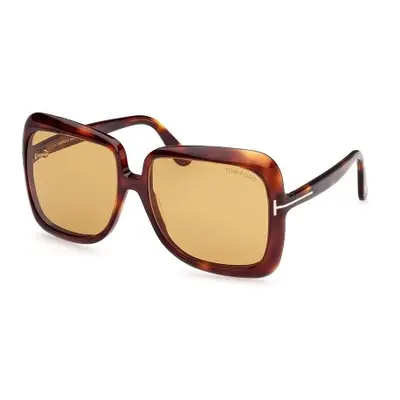 Tom Ford FT1156 52E ONE SIZE (59) Havana Férfi Napszemüvegek