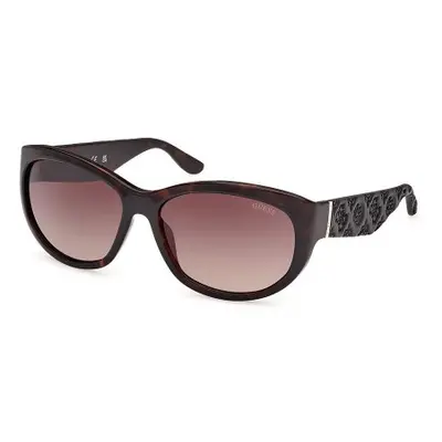 Guess GU00131 52F ONE SIZE (60) Havana Férfi Napszemüvegek