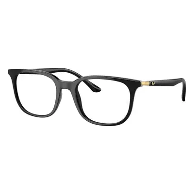 Ray-Ban RX7211 2000 L (52) Fekete Unisex Dioptriás szemüvegek