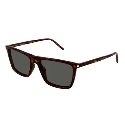 Saint Laurent SL668 002 ONE SIZE (56) Havana Női Napszemüvegek