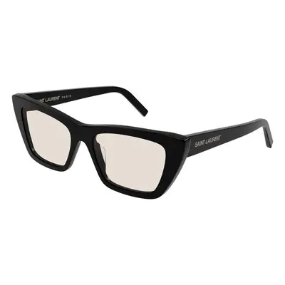 Saint Laurent SL276MICA 038 M (53) Fekete Férfi Napszemüvegek