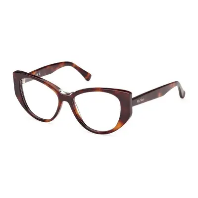 Max Mara MM5142 052 ONE SIZE (52) Havana Férfi Dioptriás szemüvegek