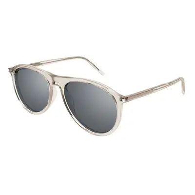 Saint Laurent SL667 003 ONE SIZE (56) Bézs Unisex Napszemüvegek