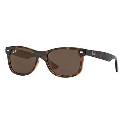 Ray-Ban Junior New Wayfarer Junior RJ9052S 152/73 L (48) Havana Gyermek Napszemüvegek