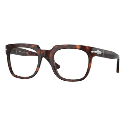 Persol PO3325V 24 L (52) Havana Unisex Dioptriás szemüvegek