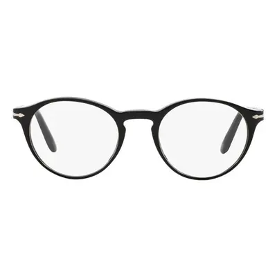 Persol PO3092V 9014 M (48) Fekete Női Dioptriás szemüvegek