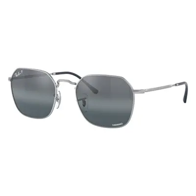 Ray-Ban Jim Chromance Collection RB3694 9242G6 Polarized M (53) Ezüst Unisex Napszemüvegek