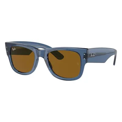 Ray-Ban Mega Wayfarer RB0840S 668073 ONE SIZE (51) Kék Unisex Napszemüvegek