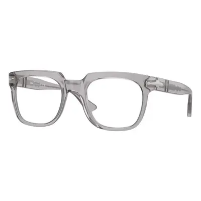 Persol PO3325V 309 L (52) Szürke Unisex Dioptriás szemüvegek