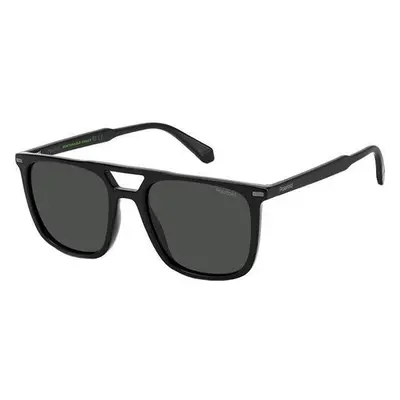 Polaroid PLD4123/S 807/M9 Polarized ONE SIZE (53) Fekete Női Napszemüvegek