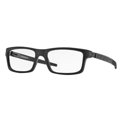 Oakley Currency OX8026-01 ONE SIZE (54) Fekete Női Dioptriás szemüvegek