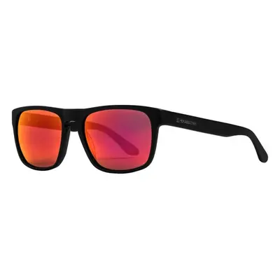 Horsefeathers Keaton AM082D Polarized M (56) Fekete Unisex Napszemüvegek