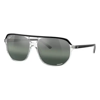 Ray-Ban RB2205 1294G6 Polarized L (60) Fekete Unisex Napszemüvegek