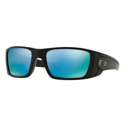 Oakley Fuel Cell OO9096-D8 PRIZM Polarized ONE SIZE (60) Fekete Női Napszemüvegek