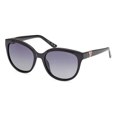 Guess GU7877 01D Polarized L (56) Fekete Férfi Napszemüvegek