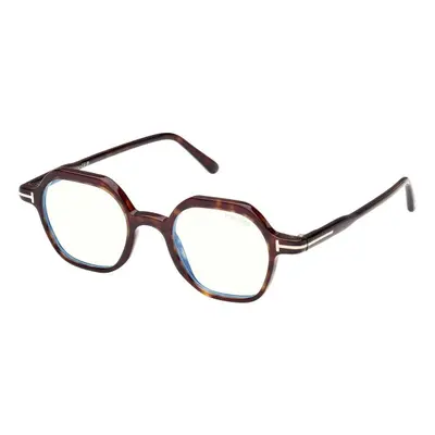 Tom Ford FT5900-B 052 ONE SIZE (46) Havana Női Dioptriás szemüvegek