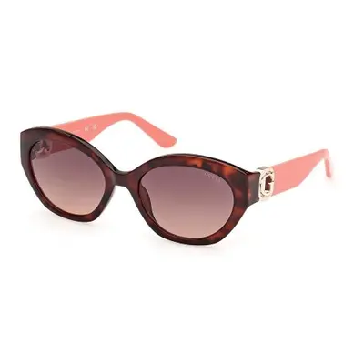 Guess GU00104 52F ONE SIZE (56) Havana Férfi Napszemüvegek