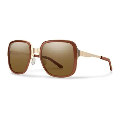 Smith AVELINE ETV/SP Polarized ONE SIZE (55) Narancssárga Férfi Napszemüvegek