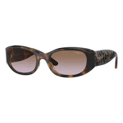 Vogue Eyewear VO5525S W65668 ONE SIZE (52) Havana Férfi Napszemüvegek