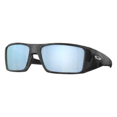 Oakley Heliostat OO9231-05 Polarized ONE SIZE (61) Fekete Női Napszemüvegek