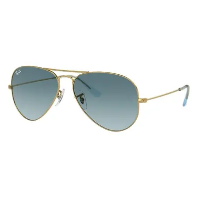 Ray-Ban Aviator RB3025 001/3M S (55) Arany Unisex Napszemüvegek