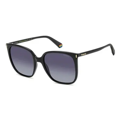 Polaroid PLD6218/S 807/WJ Polarized ONE SIZE (56) Fekete Férfi Napszemüvegek