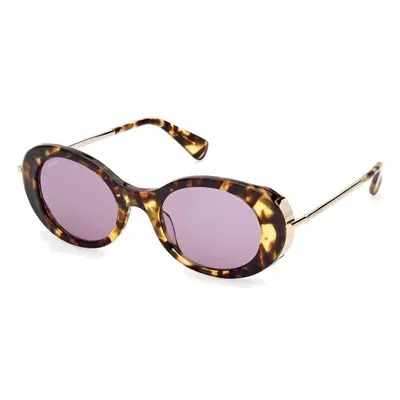 Max Mara Malibu10 MM0080 53Y ONE SIZE (51) Havana Férfi Napszemüvegek