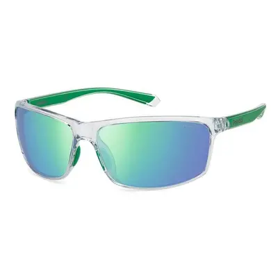 Polaroid PLD7036/S 0OX/5Z Polarized ONE SIZE (63) Kristály Unisex Napszemüvegek