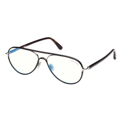 Tom Ford FT5897-B 052 ONE SIZE (57) Havana Női Dioptriás szemüvegek