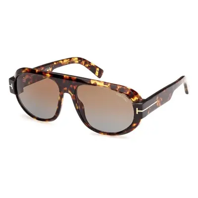 Tom Ford FT1102 52F ONE SIZE (59) Havana Unisex Napszemüvegek