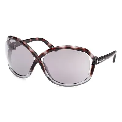 Tom Ford Bettina FT1068 55C ONE SIZE (68) Havana Férfi Napszemüvegek