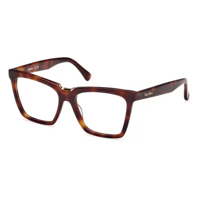 Max Mara MM5111 052 ONE SIZE (54) Havana Férfi Dioptriás szemüvegek