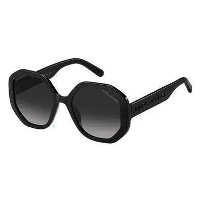 Marc Jacobs MARC659/S 807/9O ONE SIZE (53) Fekete Férfi Napszemüvegek