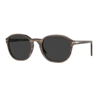 Persol PO3343S 120848 Polarized M (53) Barna Unisex Napszemüvegek