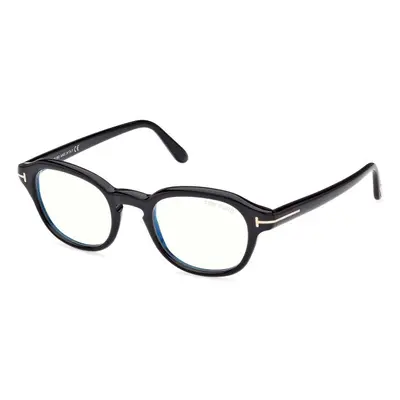 Tom Ford FT5871-B 001 ONE SIZE (49) Fekete Női Dioptriás szemüvegek