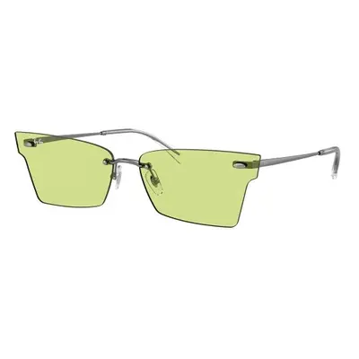 Ray-Ban RB3730 004/2 ONE SIZE (64) Szürke Unisex Napszemüvegek