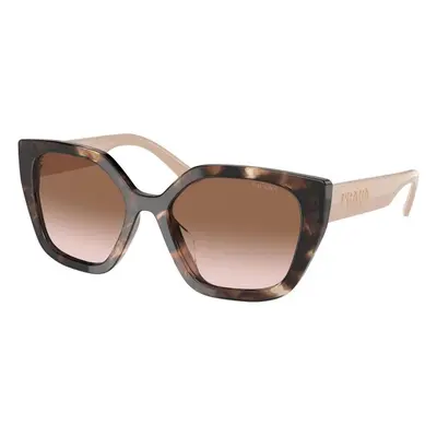 Prada PR24XS 07R0A6 ONE SIZE (52) Havana Férfi Napszemüvegek