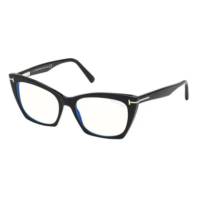 Tom Ford FT5709-B 001 ONE SIZE (54) Fekete Férfi Dioptriás szemüvegek