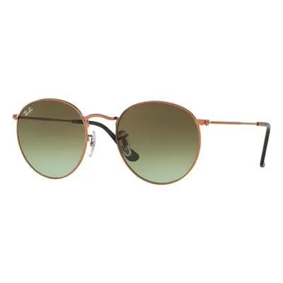 Ray-Ban Round Metal Metal RB3447 9002A6 L (50) Barna Unisex Napszemüvegek