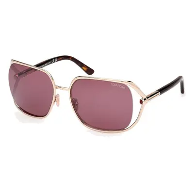 Tom Ford Goldie FT1092 28U ONE SIZE (60) Arany Férfi Napszemüvegek