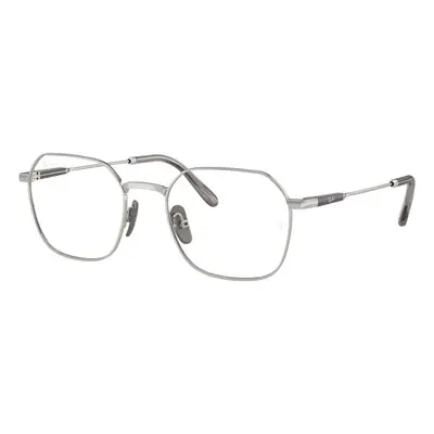 Ray-Ban Jim Titanium RX8794 1002 ONE SIZE (53) Ezüst Unisex Dioptriás szemüvegek