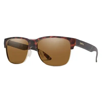 Smith LOWDOWNSPLIT 086/L5 ONE SIZE (56) Havana Unisex Napszemüvegek