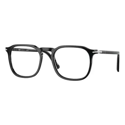 Persol PO3337V 95 M (50) Fekete Unisex Dioptriás szemüvegek