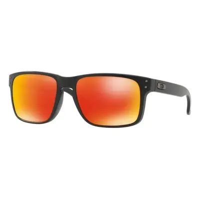 Oakley Holbrook OO9102-E2 PRIZM M (57) Fekete Női Napszemüvegek