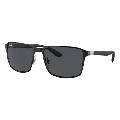 Ray-Ban RB3721 186/87 ONE SIZE (59) Fekete Unisex Napszemüvegek