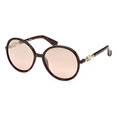 Max Mara MM0065 52G ONE SIZE (58) Fekete Férfi Napszemüvegek