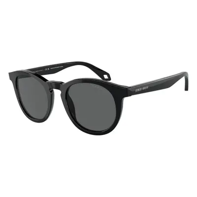 Giorgio Armani AR8192 5875B1 ONE SIZE (50) Fekete Női Napszemüvegek