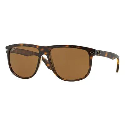 Ray-Ban Boyfriend RB4147 710/57 Polarized L (60) Havana Női Napszemüvegek